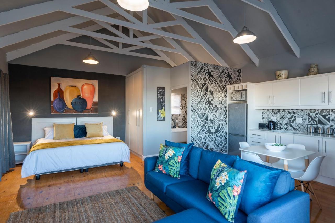Harbour Cottages, Humewood Порт-Элизабет Экстерьер фото